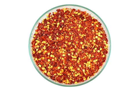 Przyprawa PAPRYCZKI SUSZONE CHILI GRYS